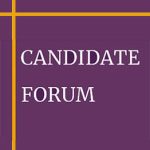 Candidate Forum