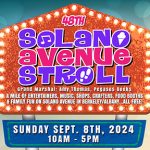 Solano Stroll 2024