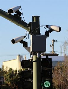 License Plate Readers