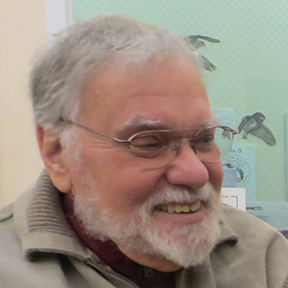 BILL CHAPMAN