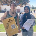 Eva Levenson & Sara Faiyaz