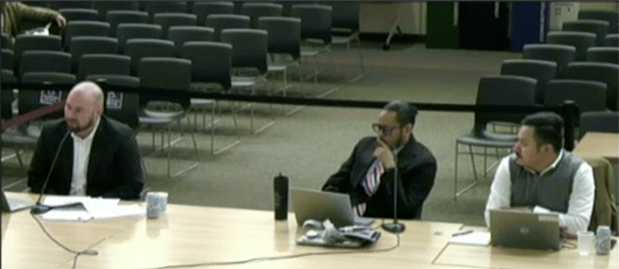 PAB special meeting