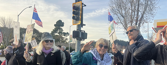 Protest 1-10