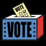 Ballot & box